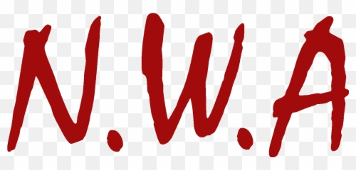 Nwa - Nwa Logo Nwa Png,Rap Logos