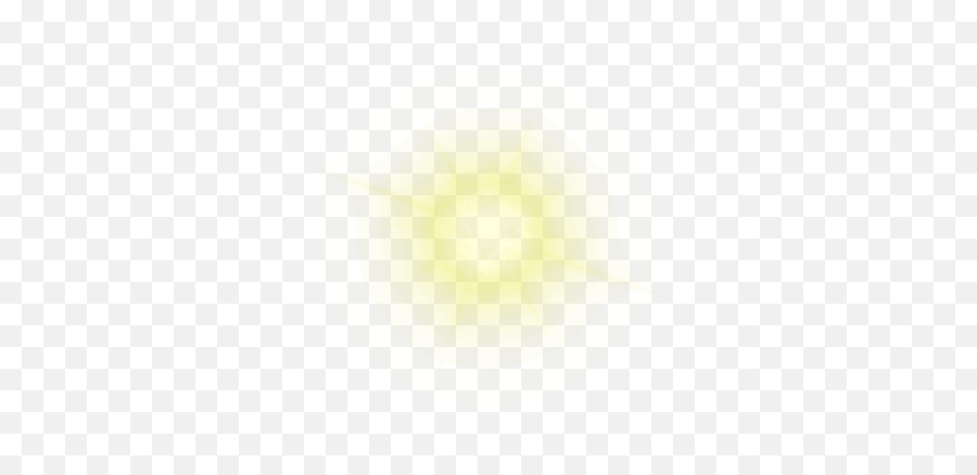 Yellow Flare Png 1 Image - Yellow Eye Flare Png,Lens Glare Png