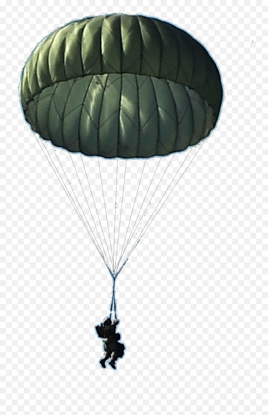 Parachute Clipart Vector - Pubg Mobile Pubg Parachute Png,Parachute Png