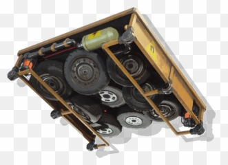 Fortnite Leaks Show New Stink Grenades - Ceiling Drop Trap png