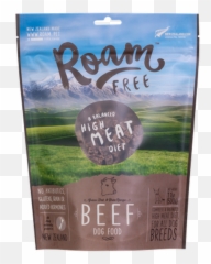Roam Free Air Dried Beef Dry Food - Grass Png,Dry Grass Png