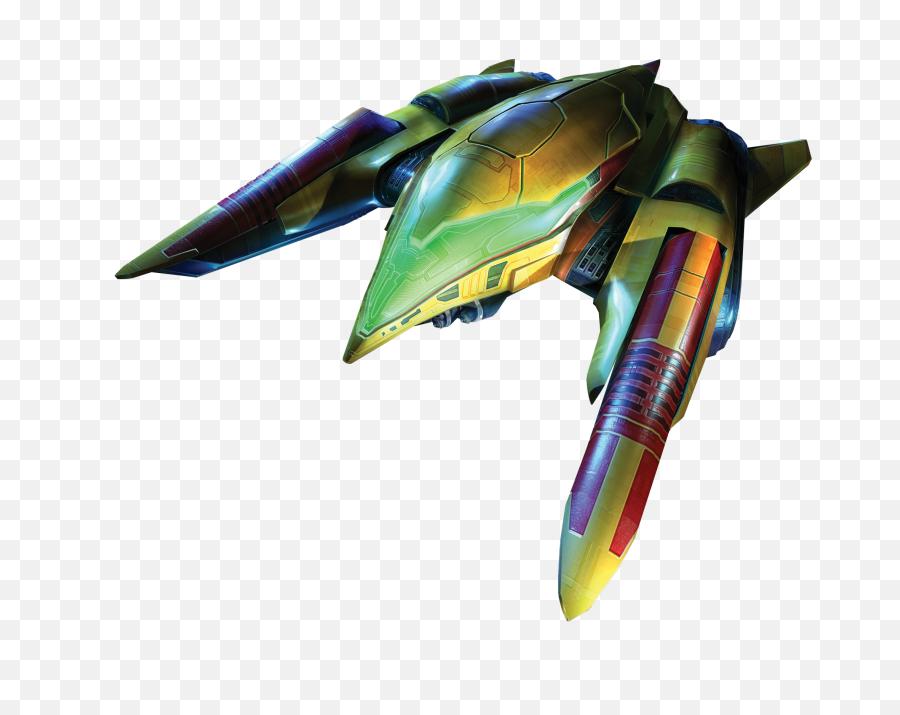 Samus Aran - Metroid Prime Samus Ship Png,Samus Aran Png