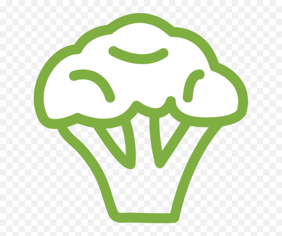Illustration U2014 Thomason Design - Clip Art Png,Brocolli Png