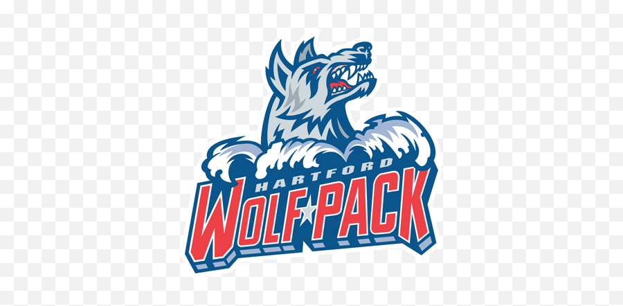 Hartford Wolf Pack - Hartford Wolfpack Logo Png,Werewolf Logo