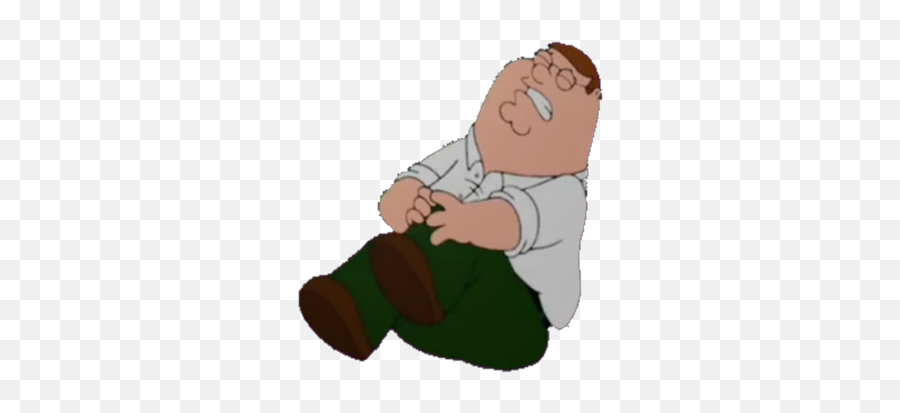 Peter Griffin Injury Gif Roblox Peter Griffin Hurt Knee Png Free Transparent Png Images Pngaaa Com - peter roblox