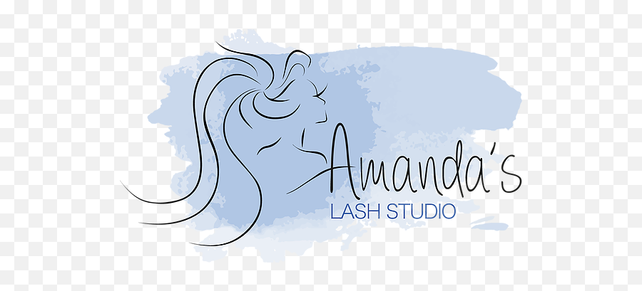 Eyelash Extensions Amandau0027s Guildford - Illustration Png,Lash Logo