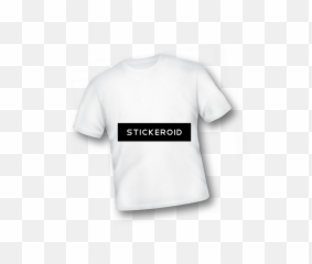 Download Blank White T - Active Shirt png