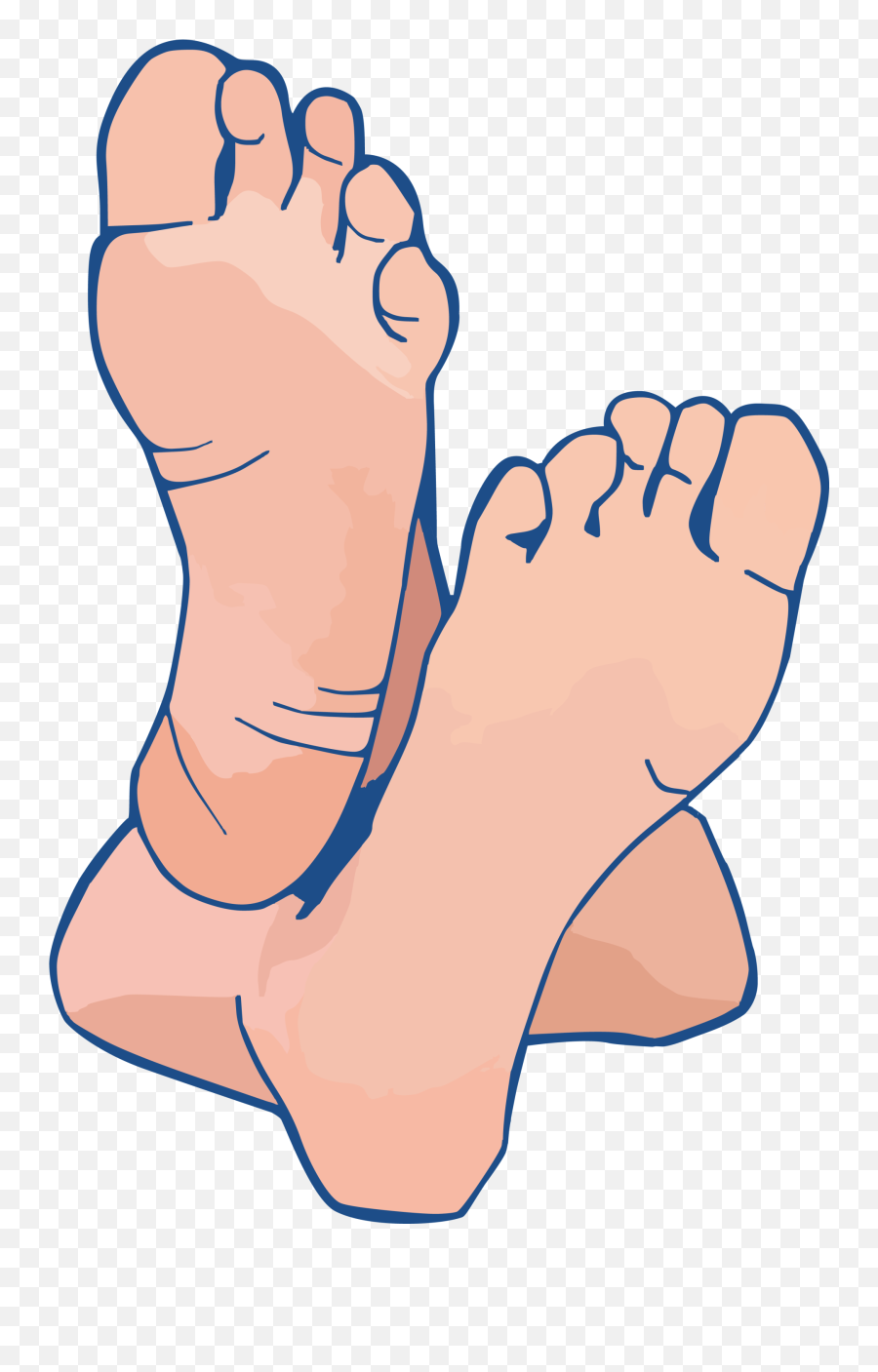 Foot Focus Home - Feet Clipart Transparent Png,Feet Transparent