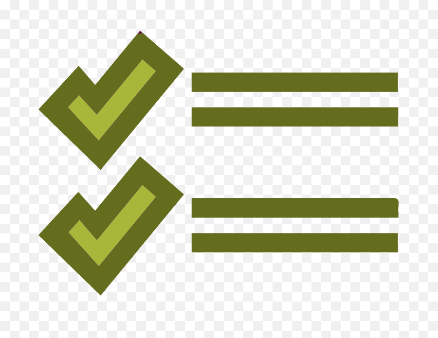 Download Hd Green Check Mark Icons - Clip Art Png,Green Check Mark Transparent