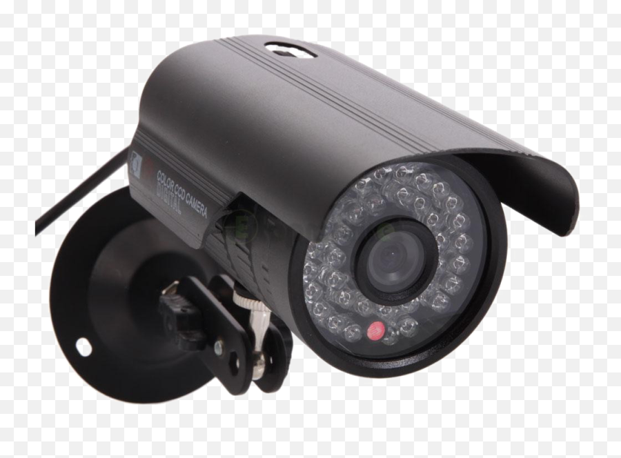 Download Free Png Cctv Camera File - Color Ccd Camera Digital,Surveillance Camera Png