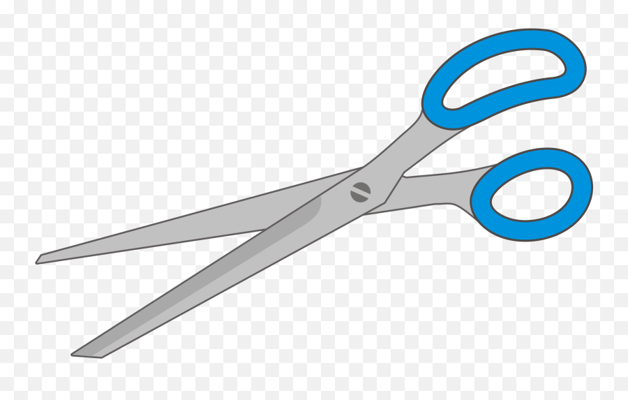 Craft Clipart Scissors - Scissors Clipart Png,Scissors Transparent