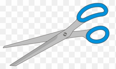 Craft Clipart Scissors - png