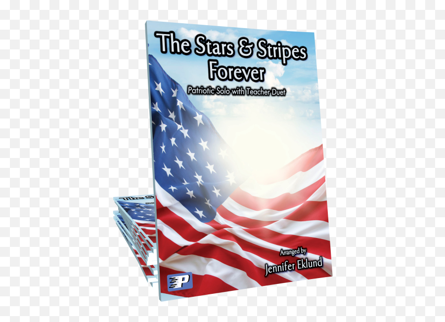 Download Hd The Stars Stripes Forever - Flag Of The United States Png,Stars And Stripes Png