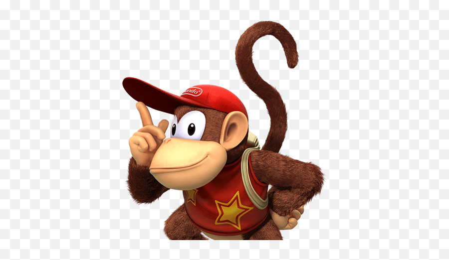 Donkey Kong Country Tropical - Diddy Kong Tropical Freeze Png,Freeze Png