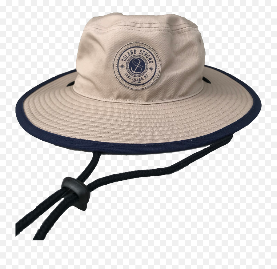 Long Island Strong Safari Hat And - Fedora Png,Safari Hat Png