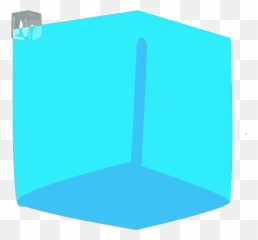Blue Cube Png Svg Clip Art For Web