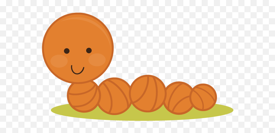 Worm Svg Files For Cutting Machines Bug - Cute Worm Background Png,Worms Png