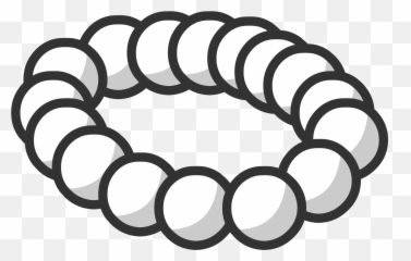Pearl Necklace Club Penguin Rewritten Wiki Fandom - png