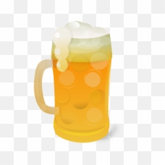 Clipart Glass Of Beer - Beer Pint Glass png