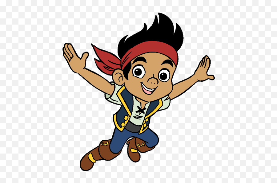 Download Jake And The Neverland Pirates Images Disney - Jake And The Neverland Pirates Clipart Png,Jake Png