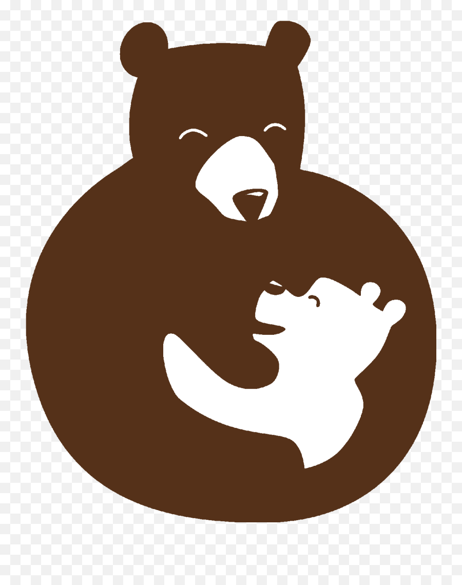 A Junior Bear Story For Parents Understanding The Bible Is - Illustration Png,Bear Logo