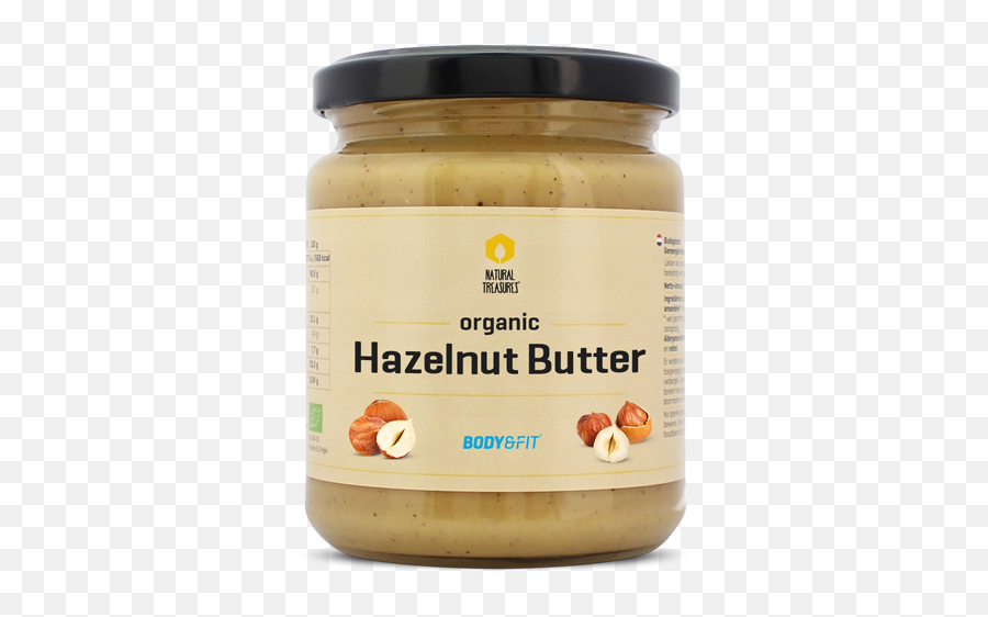 Nut Butters Food U0026 Snacks Bodyu0026fit Es - Hazelnootpasta Png,Peanut Png