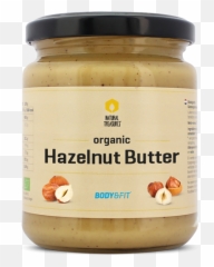 Nut Butters Food U0026 Snacks Bodyu0026fit Es - Hazelnootpasta Png,Peanut Png