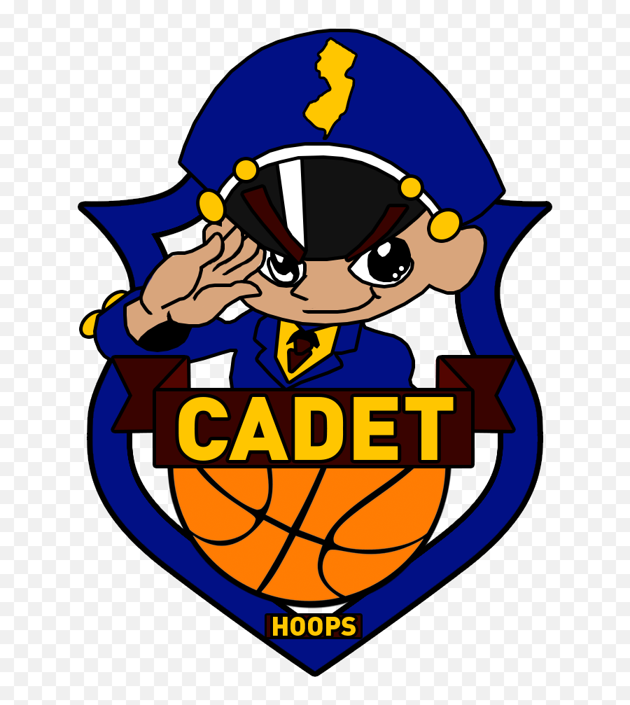 Cadet Hoops Basketball - Cartoon Png,Bp Logo Png
