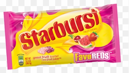 Starburst Candy - Starburst Candy Png,Starburst Candy Png