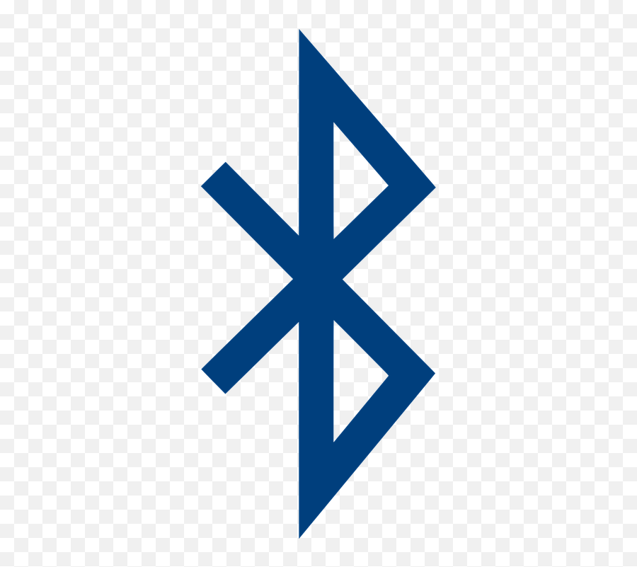 Bluetooth Icon - Symbol Bluetooth Sign Png,Bluetooth Logo