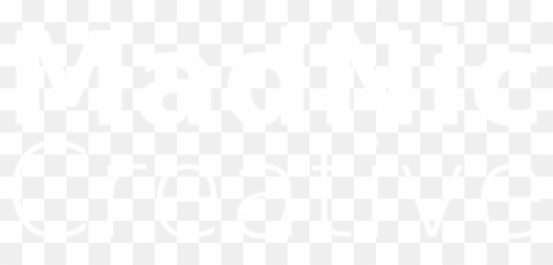 Madnic Creative - Poster png