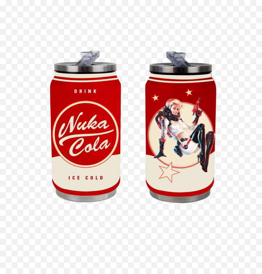 Can Nuka Cola Mugs Glasses Accessories - Fallout 4 Nuka Cola Poster Png,Nuka Cola Png