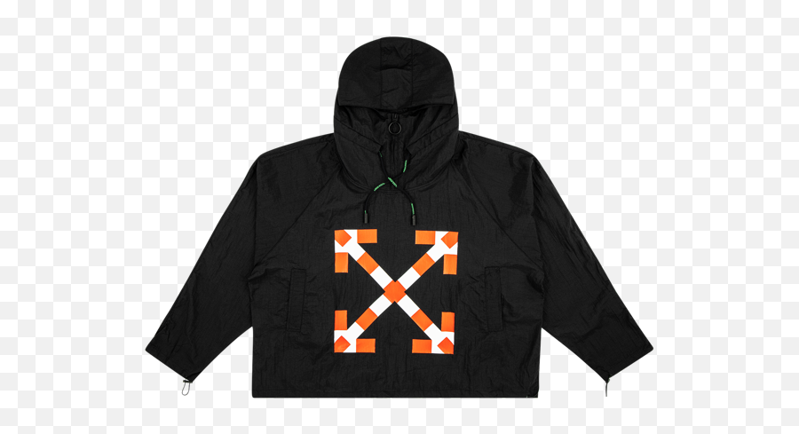 Off - Hooded Png,Off White Logo Png