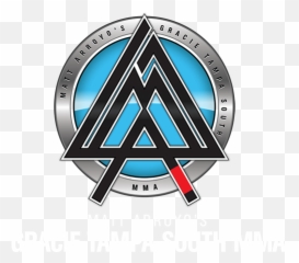 Gracie Tampa South Mma - Vertical png