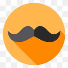 Mustache - Free fashion icons For Adult png