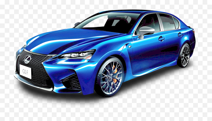 Download Lexus Gs Blue Car Png Image For Free - Transparent Blue Car Png,Car With Transparent Background