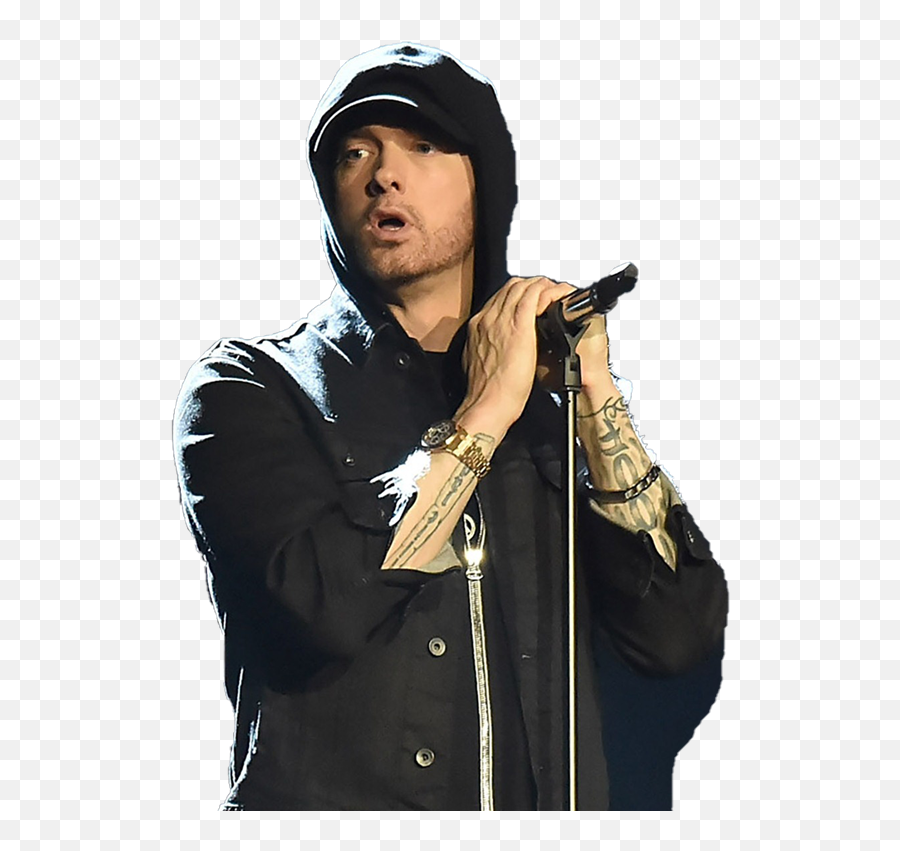 Eminem Png Hd Quality - Replaced Nick Cannon On Wild N Out,Eminem Png