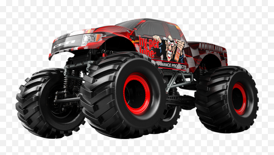 Reeper - Cen Monster Truck Png,Monster Jam Png