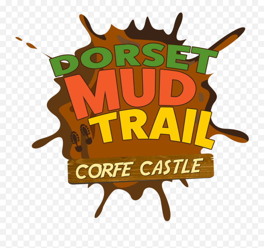 Select Adventure - Dorset Mud Trail Clipart Full Size Mud Run Corfe Castle Png,Mud Png