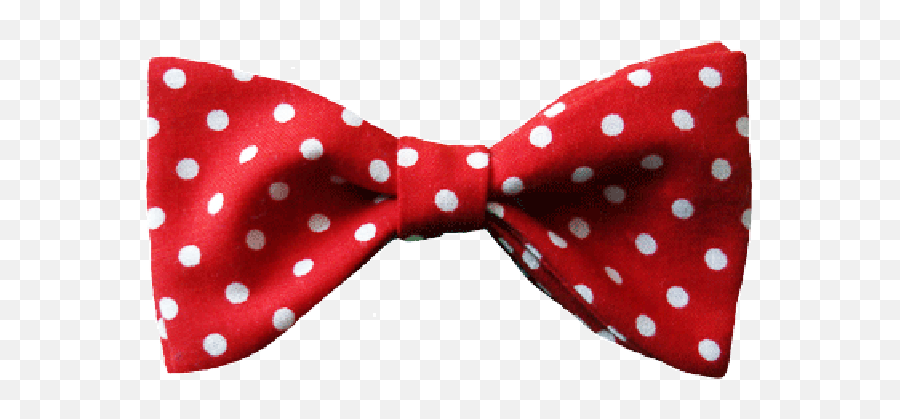 Dot To Maine Handmade Bow Ties - Polka Dot Bow Tie No Background Png,Tie Transparent