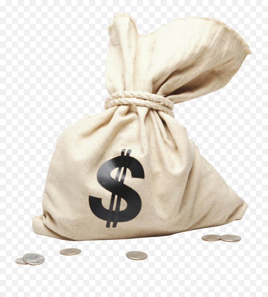 Download Money Bag Png Image Hq - Money Bag No Background,Money Bag Png