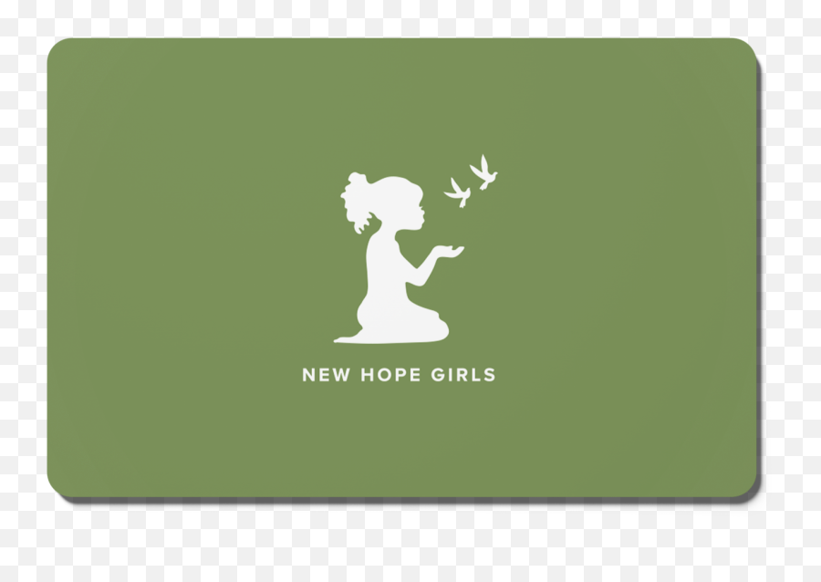 Gift Card New Hope Girls Png