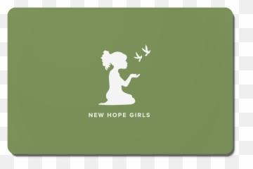 Gift Card New Hope Girls Png