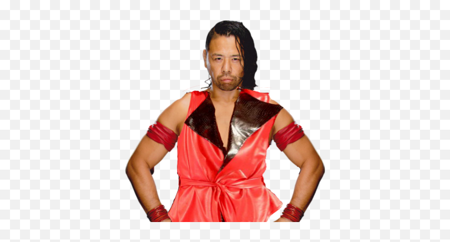 Shinsuke Nakamura Free Download - Shinsuke Nakamura Muscles Png,Shinsuke Nakamura Png