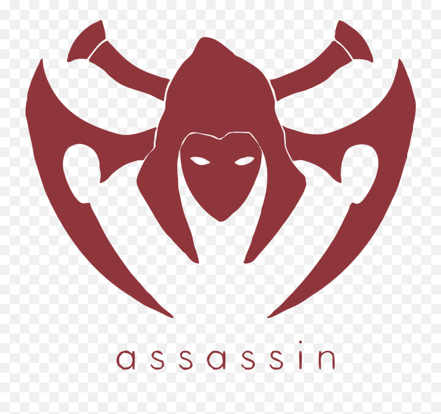 League Of Assassin Logo Transparent Png - League Of Legends Assassins Png,Assassin Logo