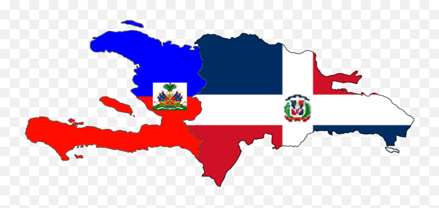 Dominican Republic Flag Country - Haiti And Dominican Republic Flag Png,Dominican Flag Png