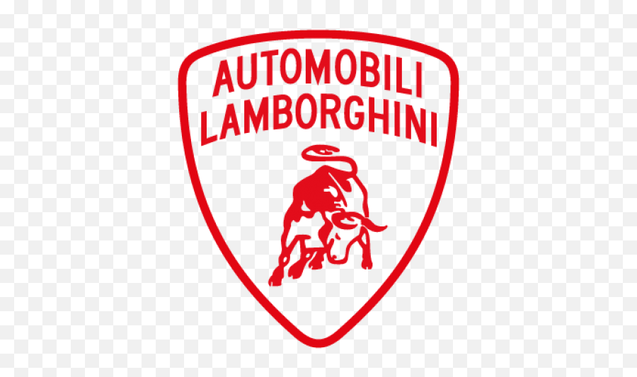 Download Hd Lamborghini Logo Vector - Vettoriale Lamborghini Logo Png,Lamborghini Logo Png