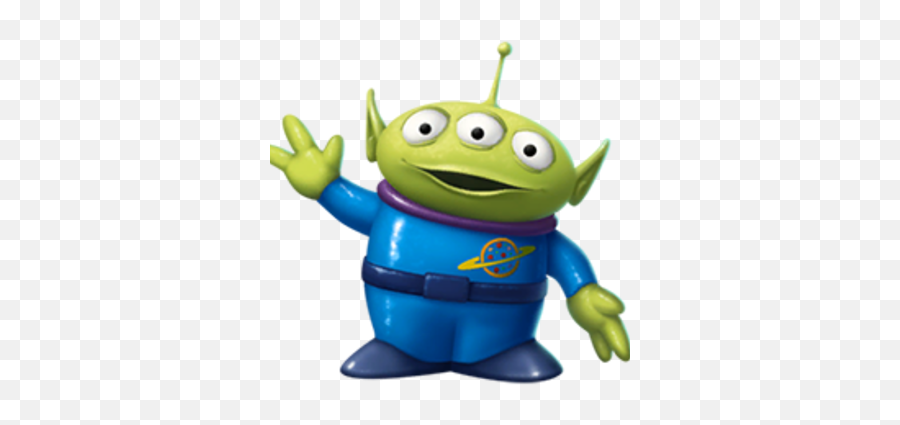 Toy Alien - Toy Story Characters Aliens Png,Alien Png