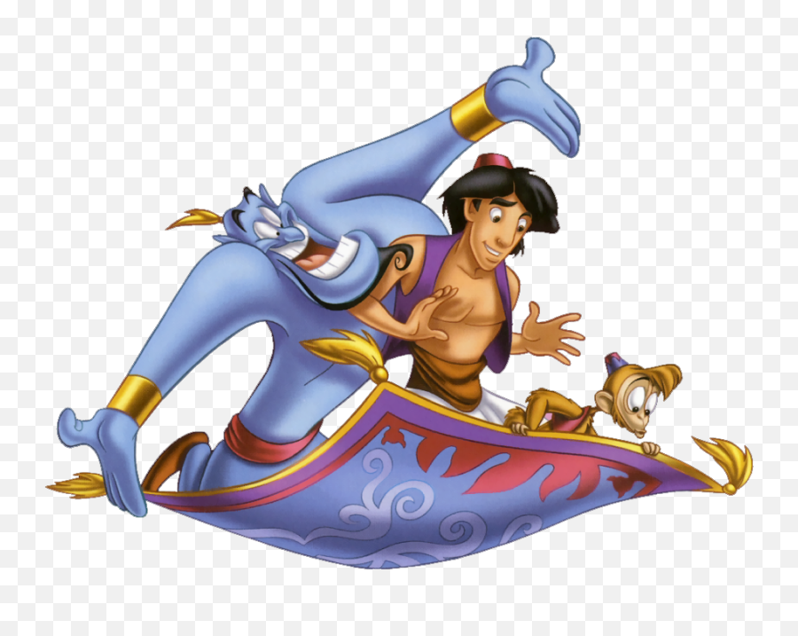 Aladdin Png Image - Aladdin Disney Png,Aladdin Png