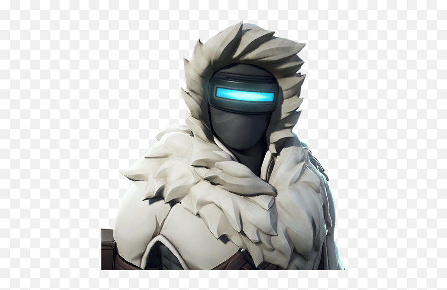 Subzero Zenith - Fortnite Subzero Zenith Png,Subzero Png